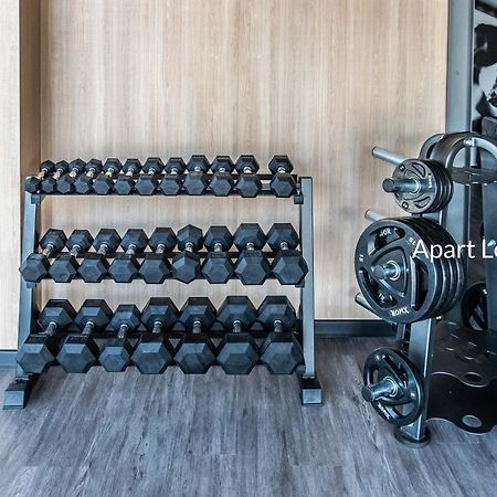Apart Loft Klara Daire Gdansk Dış mekan fotoğraf