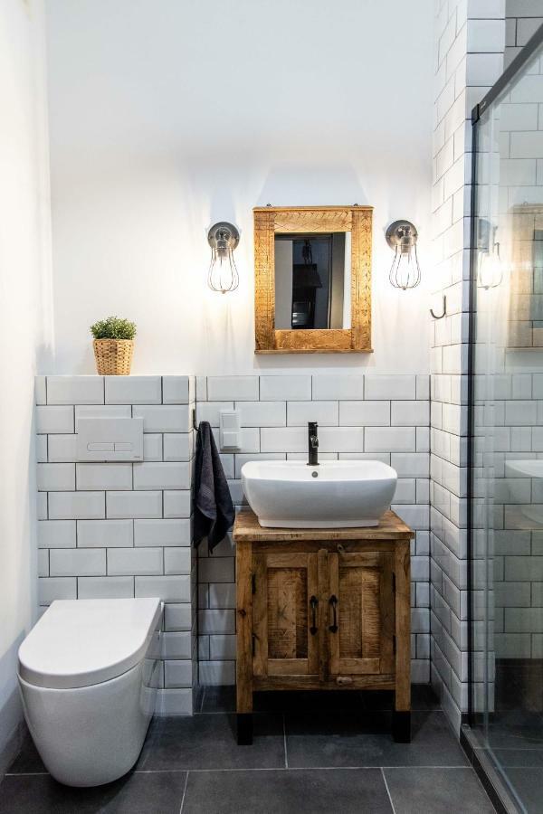 Apart Loft Klara Daire Gdansk Dış mekan fotoğraf