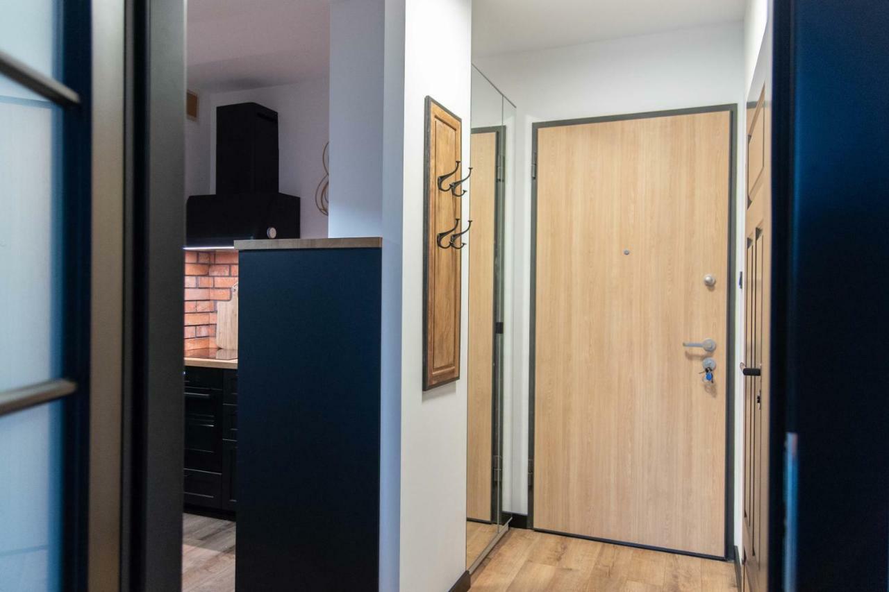 Apart Loft Klara Daire Gdansk Dış mekan fotoğraf