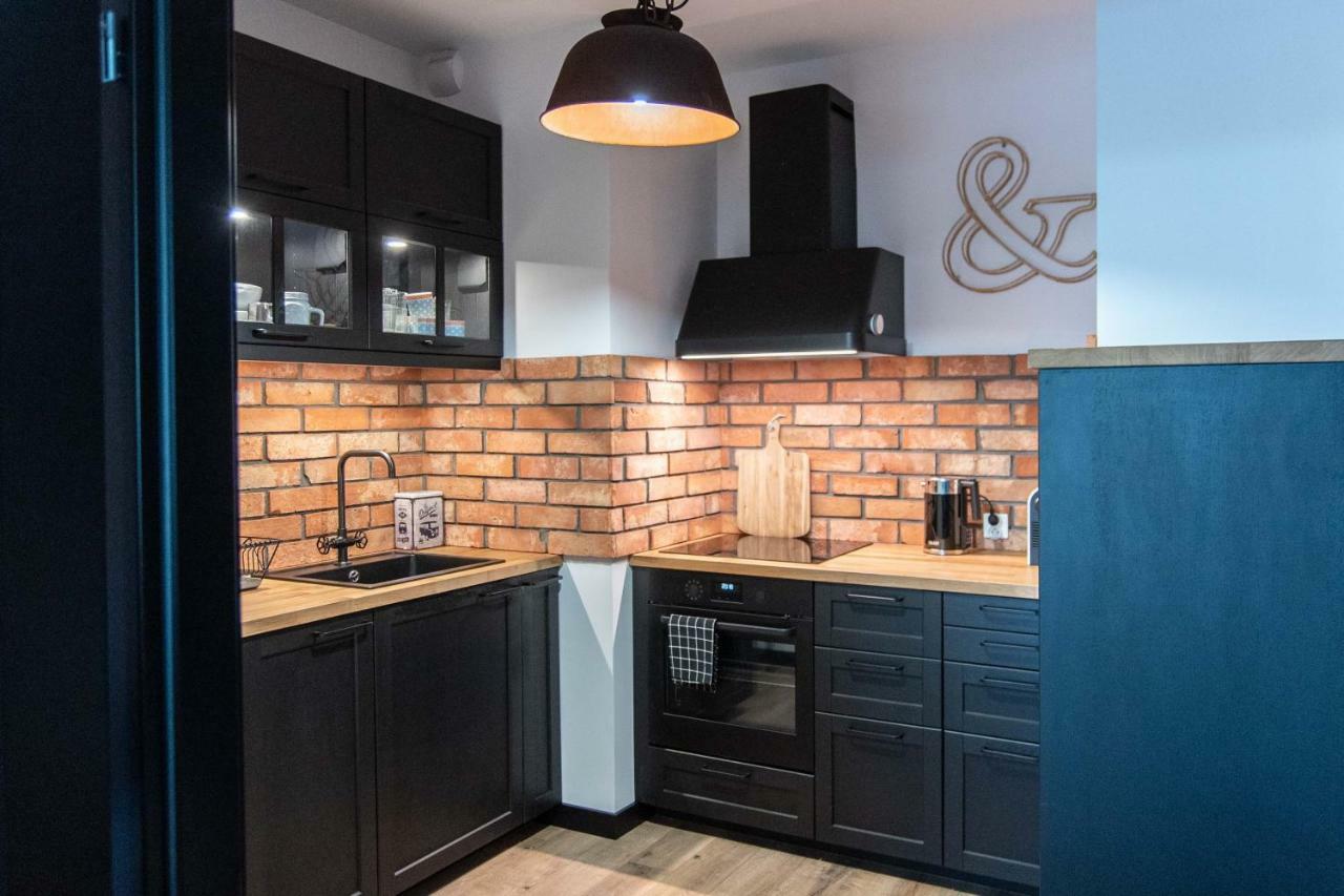 Apart Loft Klara Daire Gdansk Dış mekan fotoğraf