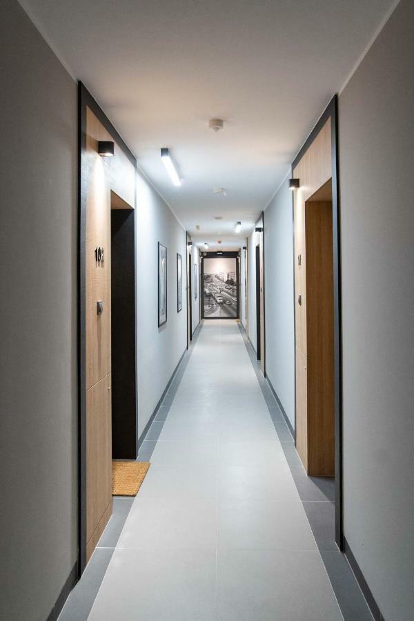 Apart Loft Klara Daire Gdansk Dış mekan fotoğraf