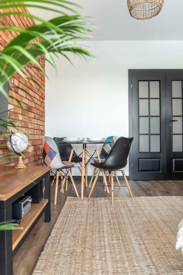 Apart Loft Klara Daire Gdansk Dış mekan fotoğraf