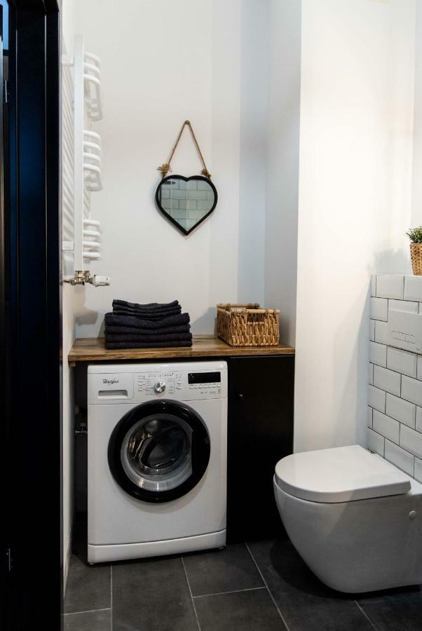 Apart Loft Klara Daire Gdansk Dış mekan fotoğraf