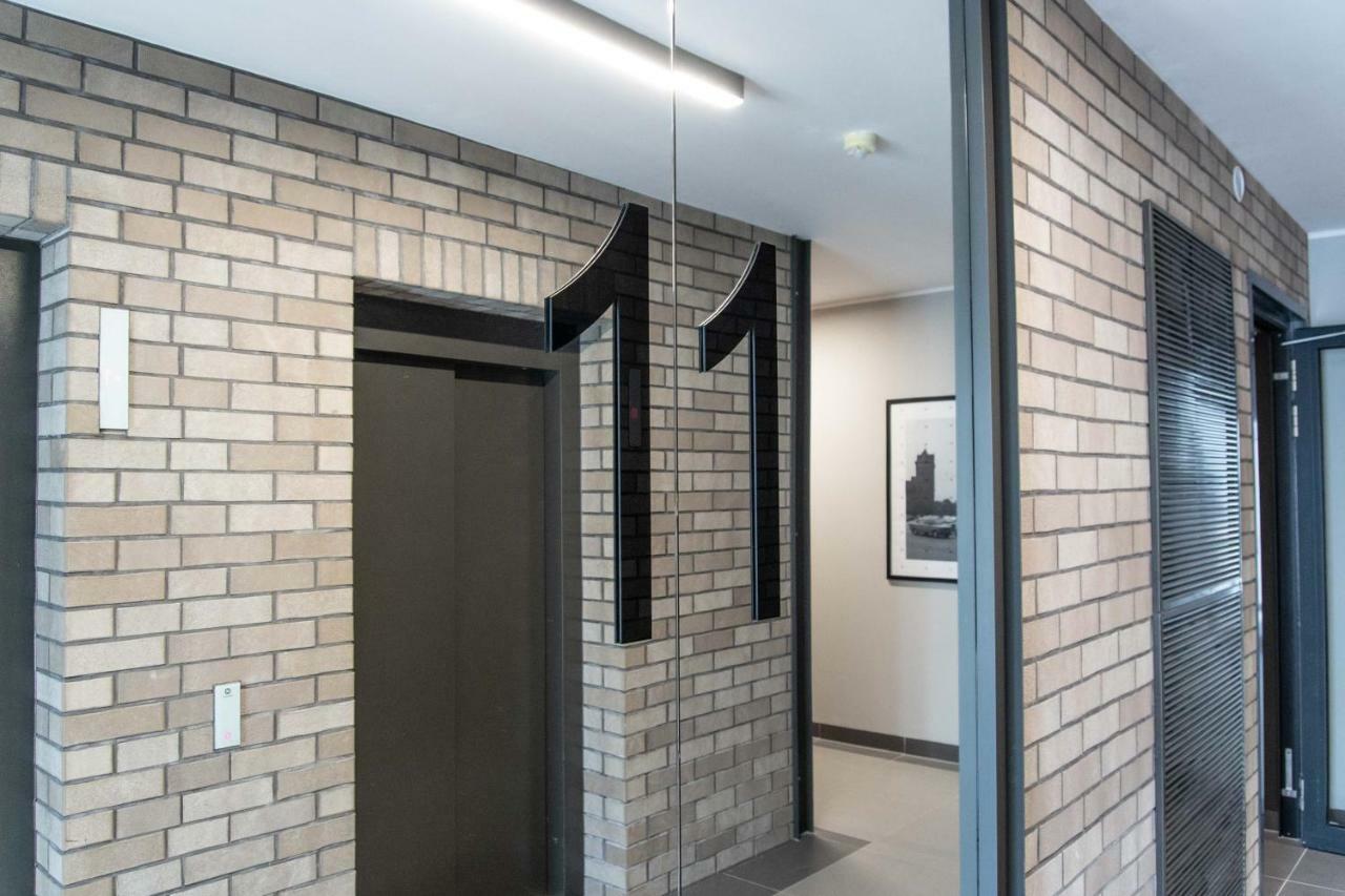 Apart Loft Klara Daire Gdansk Dış mekan fotoğraf