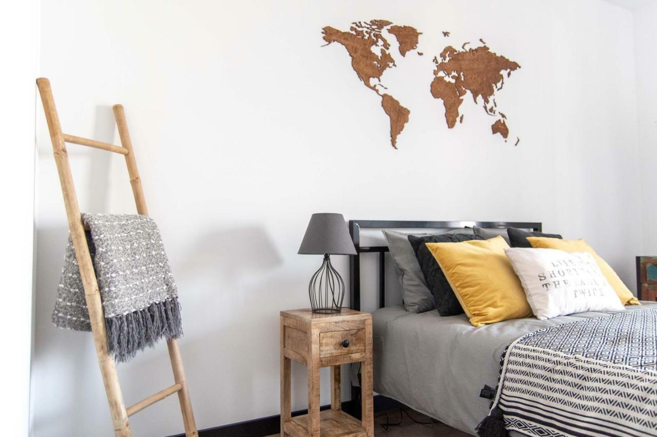 Apart Loft Klara Daire Gdansk Dış mekan fotoğraf