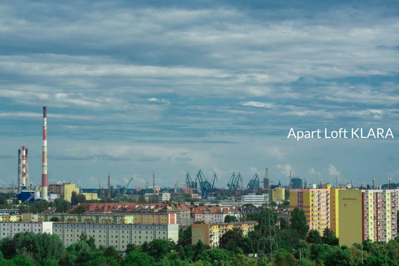 Apart Loft Klara Daire Gdansk Dış mekan fotoğraf
